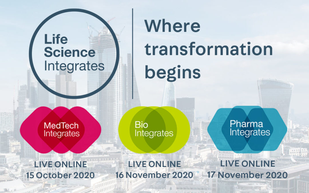 We’re excited to announce our online events, new branding and new website now live!