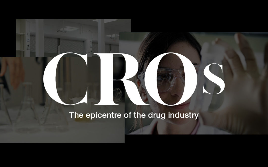 The epicentre of the drug industry: how CROs’ breadth, talent, diversity and expertise supported unprecedented sector growth to become the backbone of biopharma