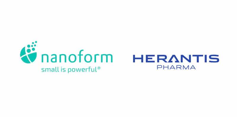 Nanoform technology delivers successful results for Herantis CDNF drug candidate