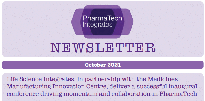 The PharmaTech Integrates newsletter is here…