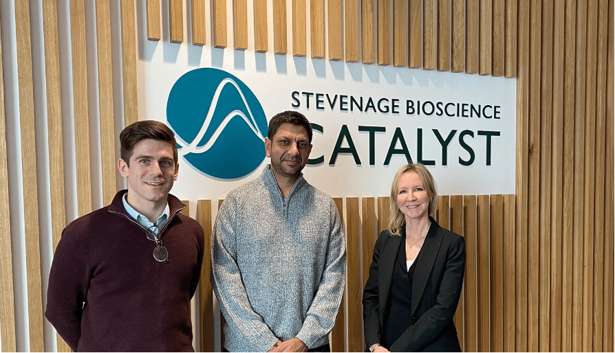 Biotech start-ups successfully graduate from DATA accelerator programme at Stevenage Bioscience Catalyst
