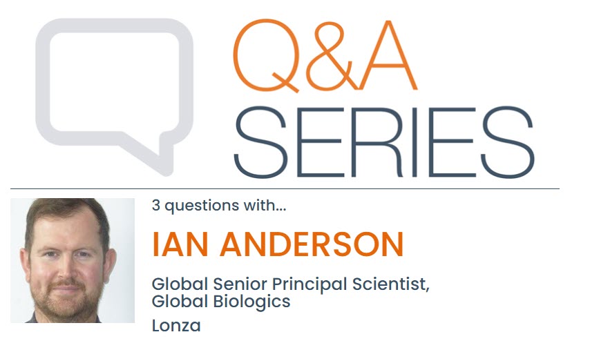 3 Questions with… Ian Anderson
