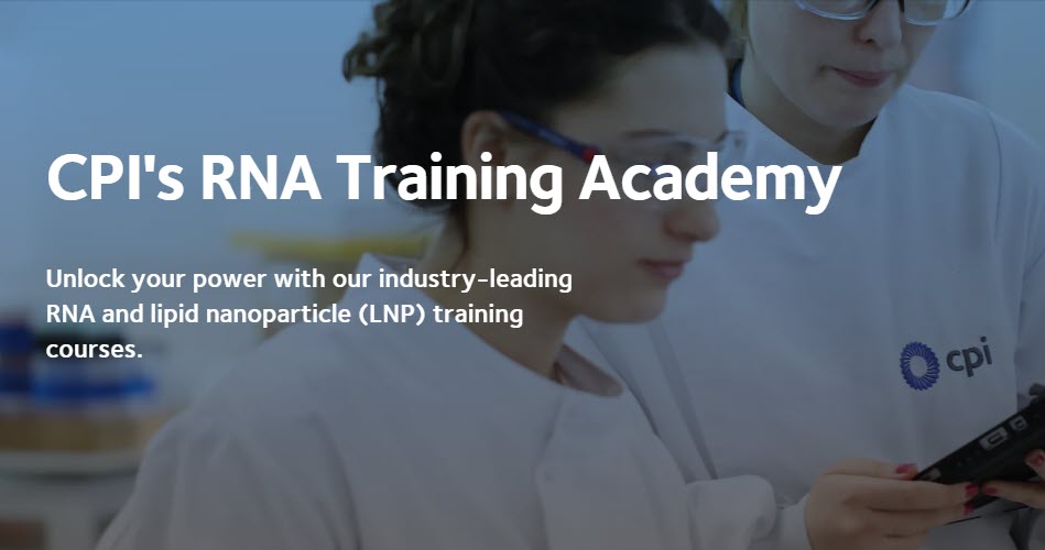 New RNA Centre of Excellence and RNA Training Academy are now open