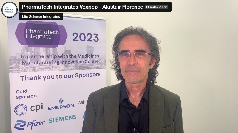 PharmaTech Integrates 2023 – Alastair Florence
