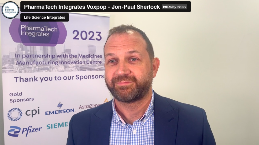 PharmaTech Integrates 2023 – Jon-Paul Sherlock